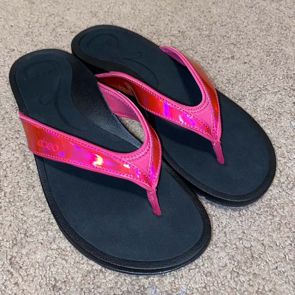 Abeo Sandals